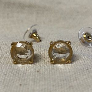 Kate Spade Gumdrop studs